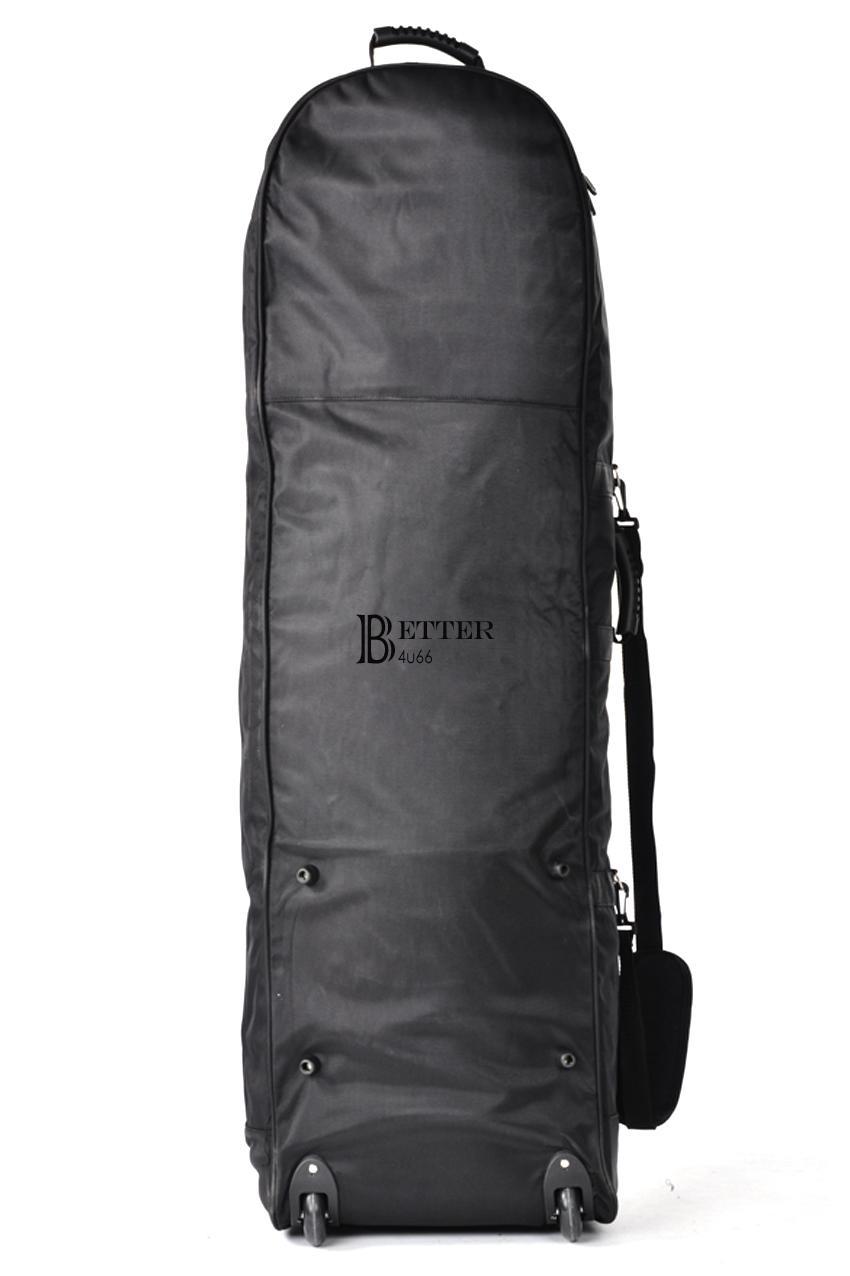 2017 Lightweight Oxford Cart Bag Golf Club Travel Bags Collapsible W/2